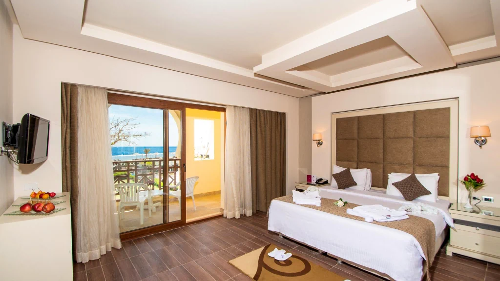 الفندق شارمليون كلوب ريزورت - شرم الشيخ